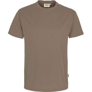 HAKRO 281 Comfort Fit T-Shirt ronde hals noga, Effen