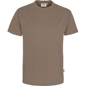 HAKRO 281 T-Shirt ronde hals noga, Effen