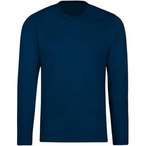 TRIGEMA Longsleeve , Effen