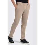 MAC MacFlexx Broek zand, Effen
