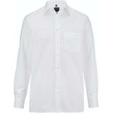 OLYMP Luxor Modern Fit Overhemd ML6 (vanaf 68 CM) wit