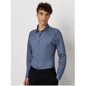 Desoto Jersey shirt framboos, Motief