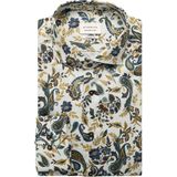 Eterna - Overhemd - Mosterdgeel - Comfort fit - NON IRON (strijkvrij)