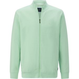 BABISTA Sweatjacket munt, Effen