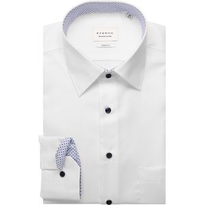 ETERNA Overhemd Extra kort (ML5) wit