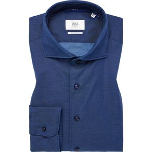 ETERNA 1863 Overhemd veelkleurig, Effen