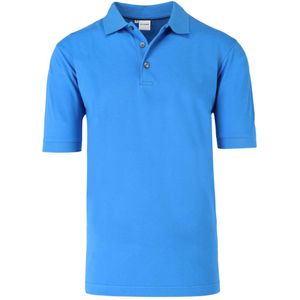 OLYMP Tendenz Polo shirt Korte mouw koninklijk
