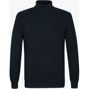Profuomo Coltrui donkerblauw, Effen