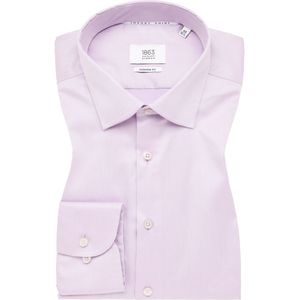 ETERNA 1863 Overhemd , Effen