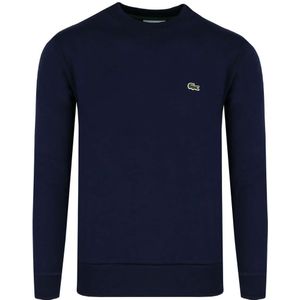 Trui Lacoste Men SH9608 Navy Blue