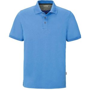 HAKRO 814 Regular Fit Polo shirt Korte mouw malibu blauw