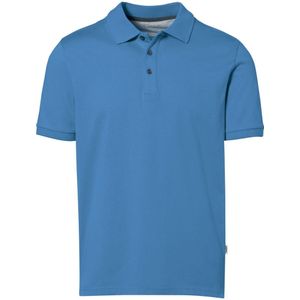 HAKRO 814 Polo shirt Korte mouw malibu blauw