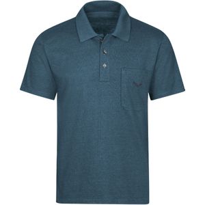 TRIGEMA Polo shirt Korte mouw