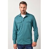 JP1880 Jersey shirt benzine, Effen