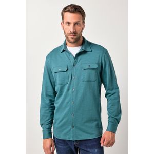 JP1880 Jersey shirt benzine, Effen