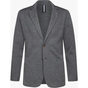 Profuomo Jas grijs, Effen