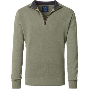 Redmond Half-Zip Sweater , Effen