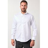 JP1880 Overhemd , Gestructureerd