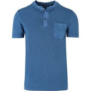 Marvelis Polo shirt Korte mouw blauw