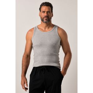 JP1880 Onderhemd grijs, Melange