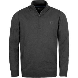 Indicode - Schipperstrui - Charcoal Mix - Breisel