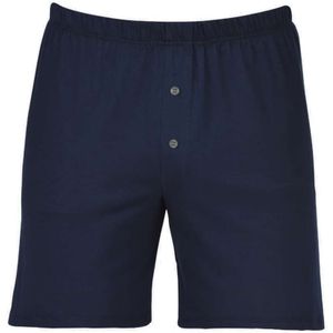 TRIGEMA Boxershorts donkerblauw, Effen