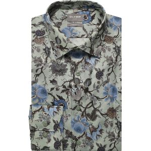 OLYMP - Luxor - Overhemd - Kitt - Comfort Fit - New Kent