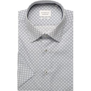 ETERNA Overhemd Korte mouw lichtblauw