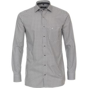 Casa Moda Overhemd ML7 (72CM+) antraciet