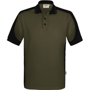 HAKRO Performance Polo shirt , Tweekleurig
