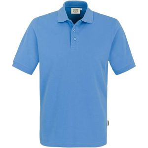 HAKRO 810 Regular Fit Polo shirt Korte mouw malibu blauw