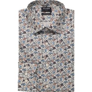 OLYMP Luxor Overhemd Extra kort (ML5) wit