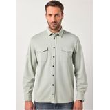 JP1880 Jersey shirt riet, Effen