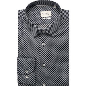 ETERNA Overhemd ML6 (vanaf 68 CM) marine