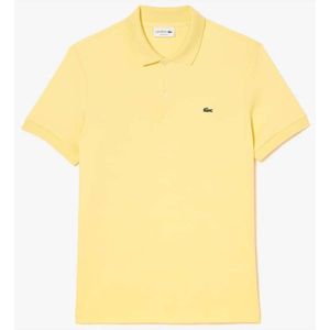 Lacoste Polo shirt Korte mouw geel