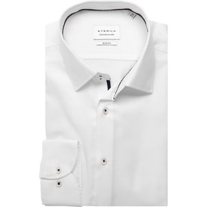ETERNA Overhemd ML6 (vanaf 68 CM) wit