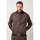 JP1880 Tussenjas  donkerbruin