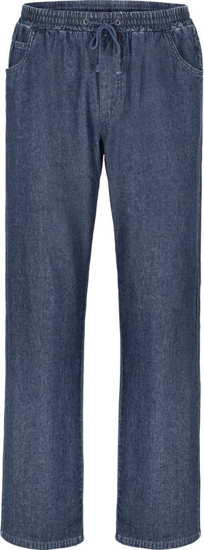 Jan Vanderstorm - DAAN - Jeans-joggingbroek - Blauw