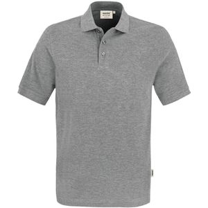 HAKRO 810 Polo shirt Korte mouw grijs