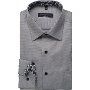 Casa Moda Overhemd ML7 (72CM+) bruin