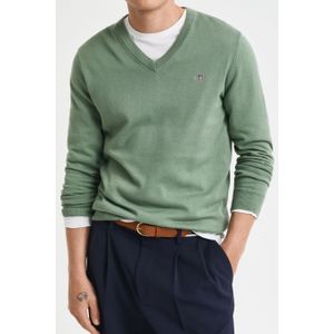 GANT Trui V-hals, Effen