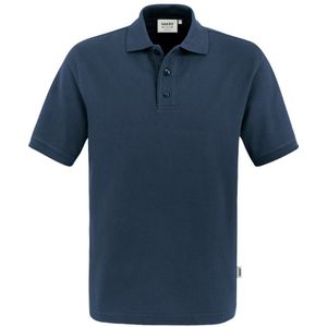 HAKRO 800 Polo shirt Korte mouw marine