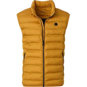 Redmond Outdoor vest geel, Effen