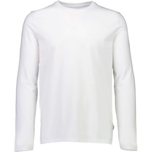 Lindbergh Longsleeve wit, Effen
