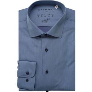 ETERNA Performance Overhemd veelkleurig, Effen
