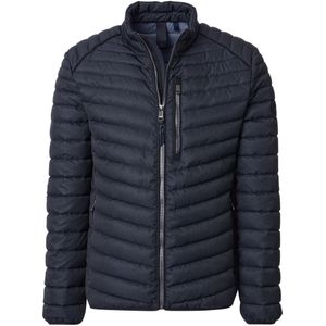 Casa Moda Jas blauw, Effen