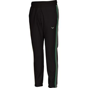 TRIGEMA Sweatpants zwart, Effen
