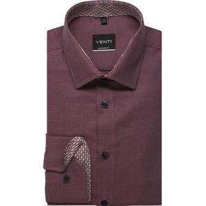 Venti Overhemd ML7 (72CM+) rood