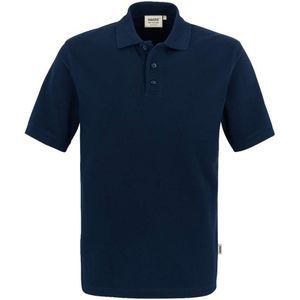 HAKRO 800 Polo shirt Korte mouw nachtblauw