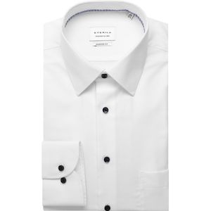 ETERNA Overhemd ML6 (vanaf 68 CM) wit